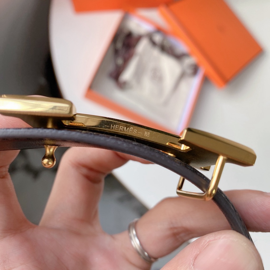 H**mes belts 32mm